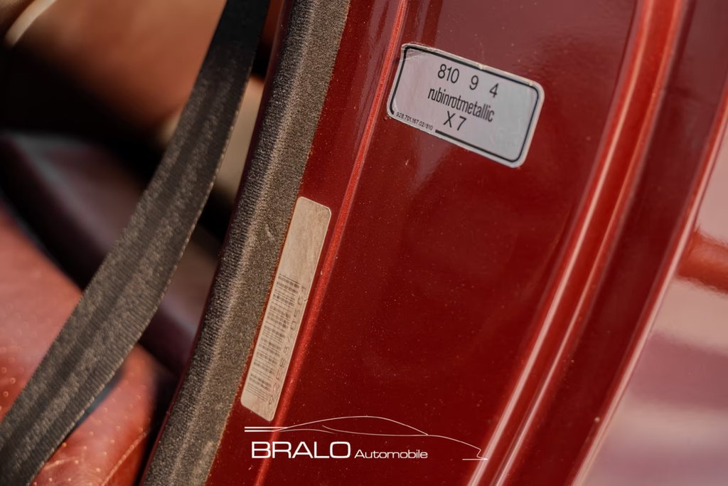 Porsche 928 S