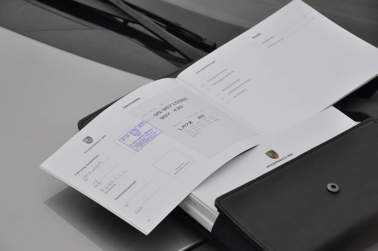 Porsche 997.2 Carrera 4S