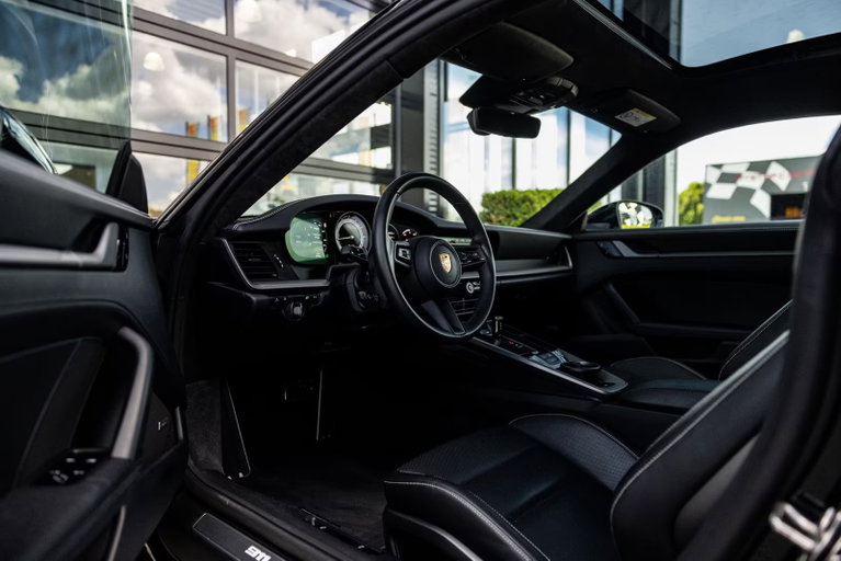 Porsche 992 Carrera S