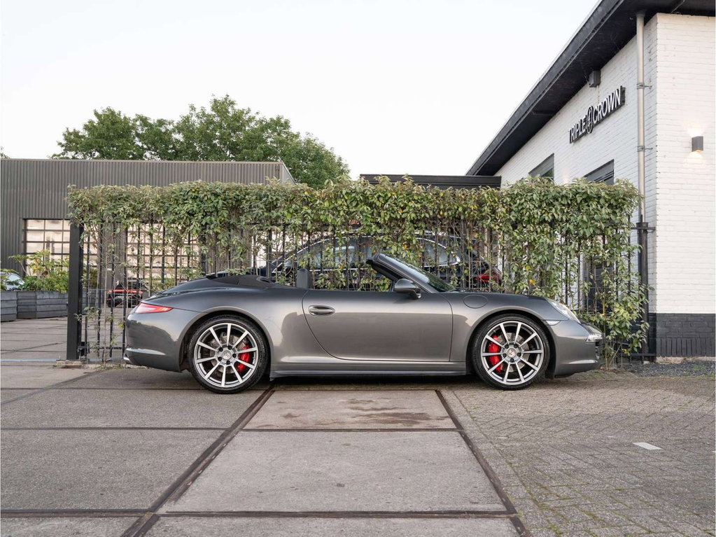 Porsche 991 Carrera 4S