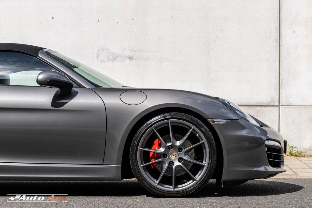 Porsche 981 Boxster S