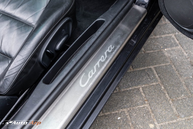 Porsche 996.2 Carrera