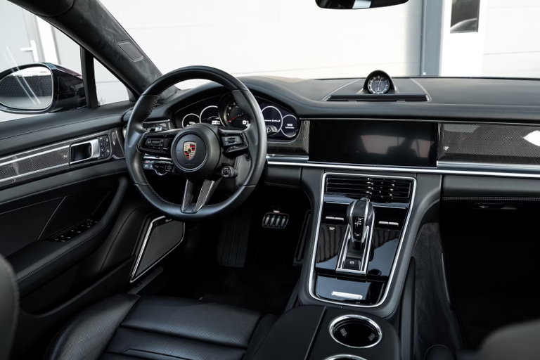 Porsche Panamera Turbo S