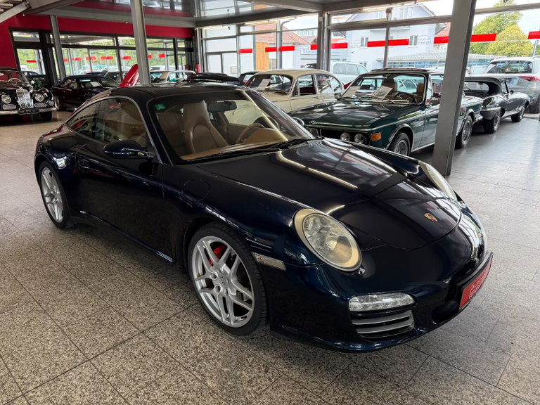 Porsche 997 Targa 4