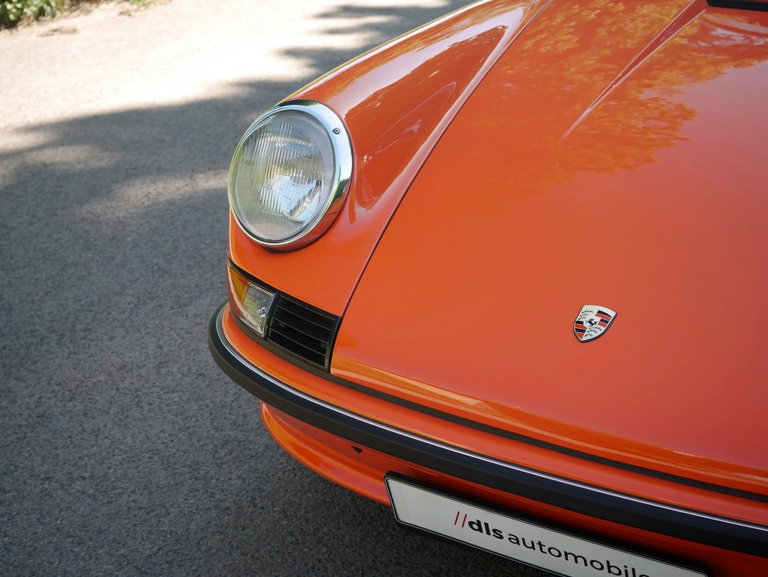 Porsche 911 S (F-Modell)