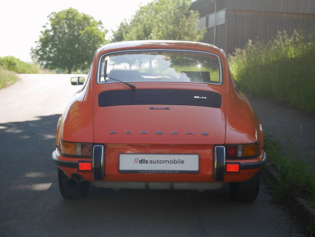 Porsche 911 S (F-Modell)