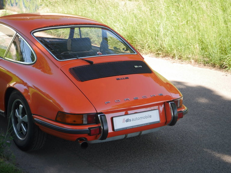 Porsche 911 S (F-Modell)