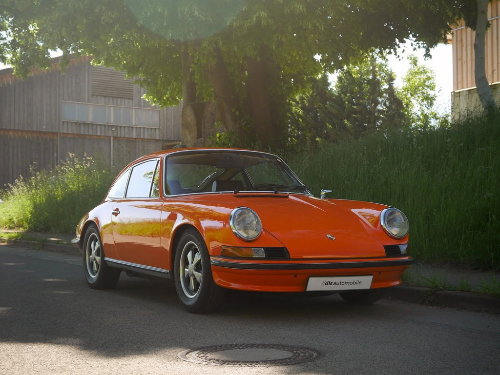 Porsche 911 S (F-Modell)