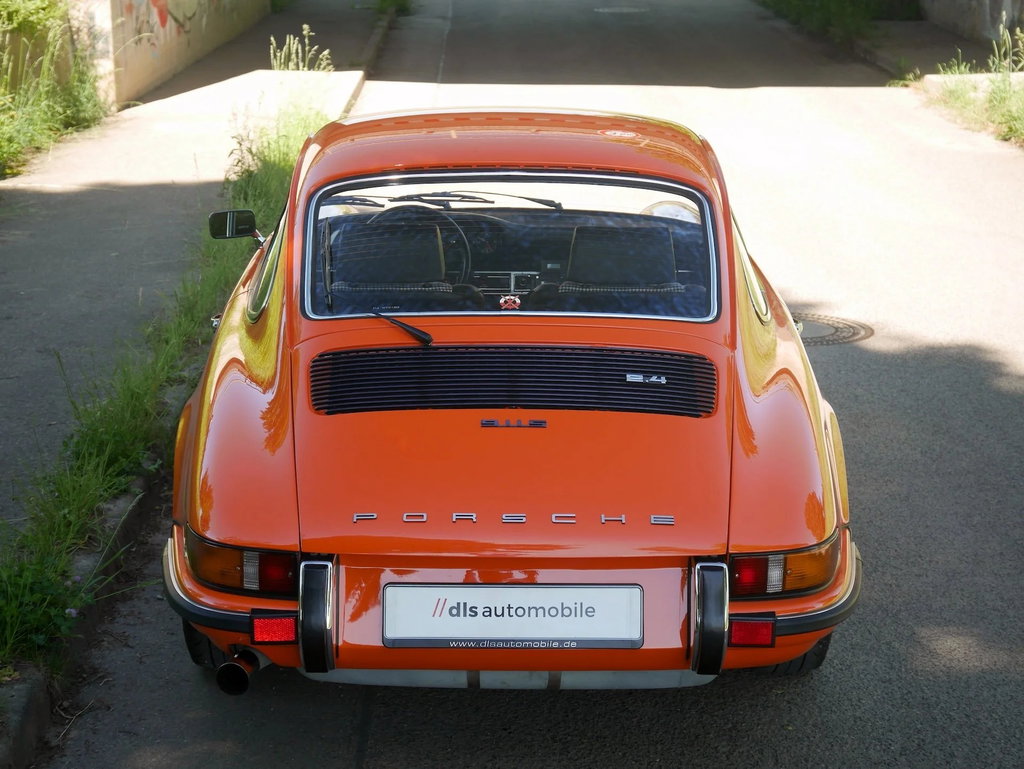 Porsche 911 S (F-Modell)