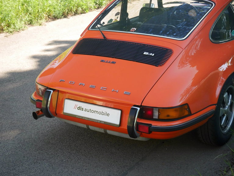Porsche 911 S (F-Modell)