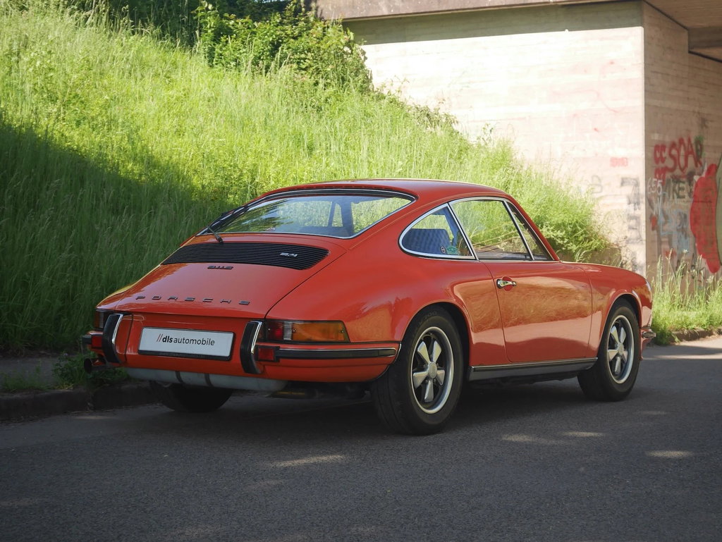Porsche 911 S (F-Modell)
