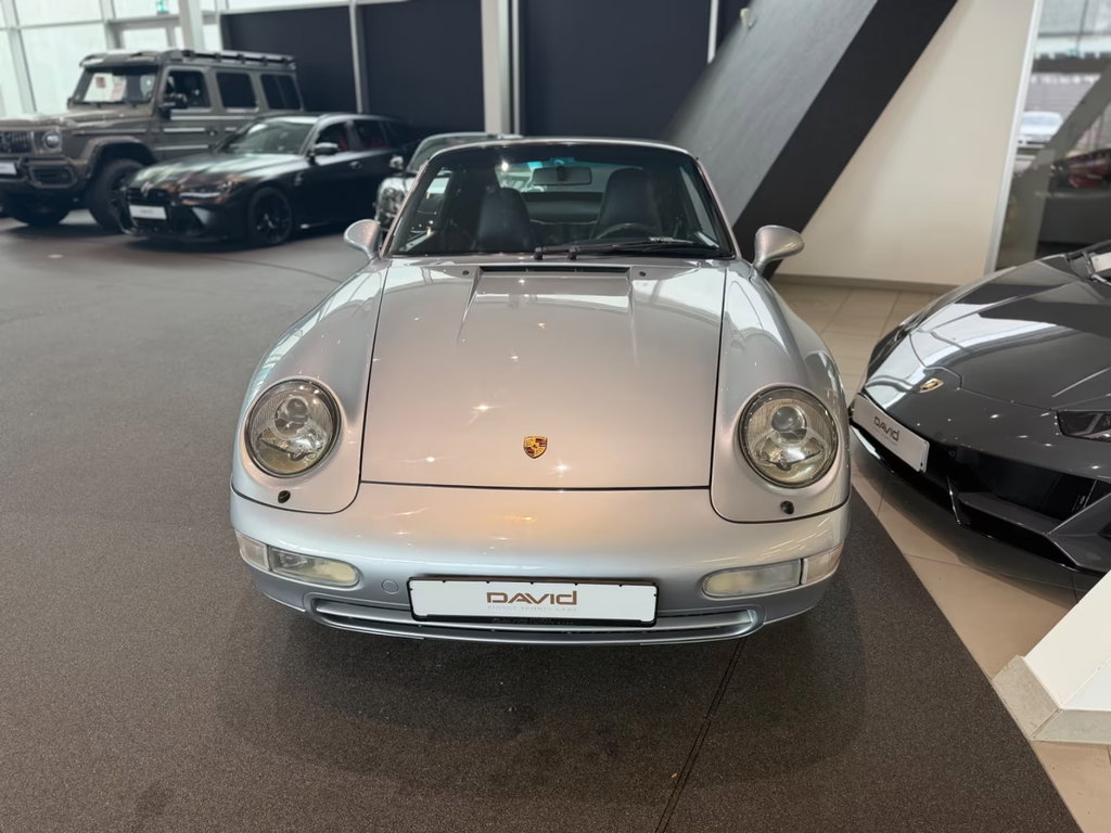 Porsche 993 Carrera