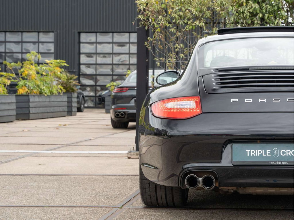 Porsche 997.2 Carrera