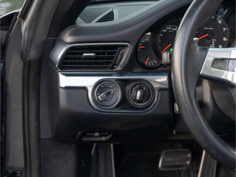 Porsche 991 Carrera 4S