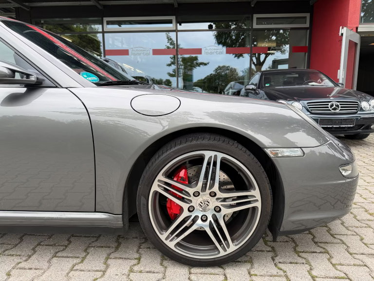 Porsche 997 Carrera 4S