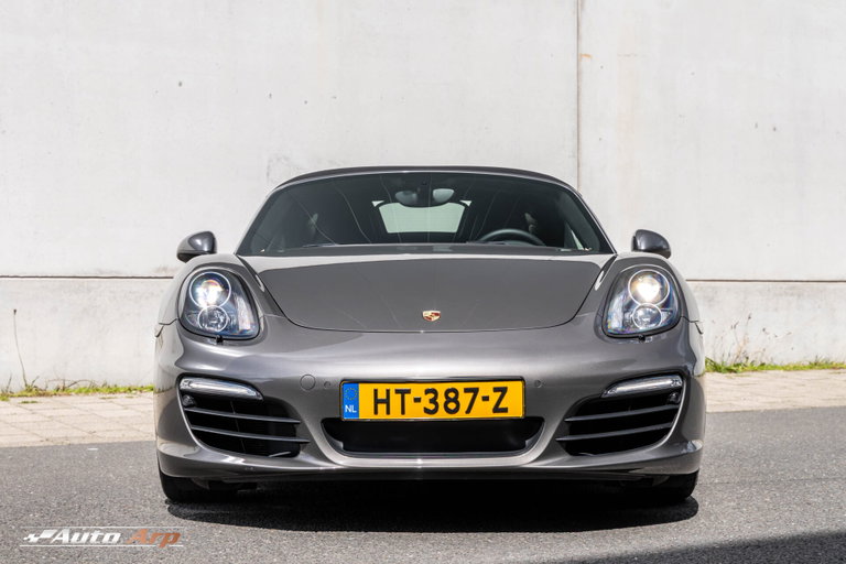 Porsche 981 Boxster S