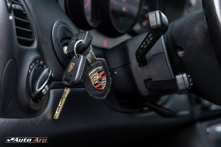 Porsche 996.2 Carrera