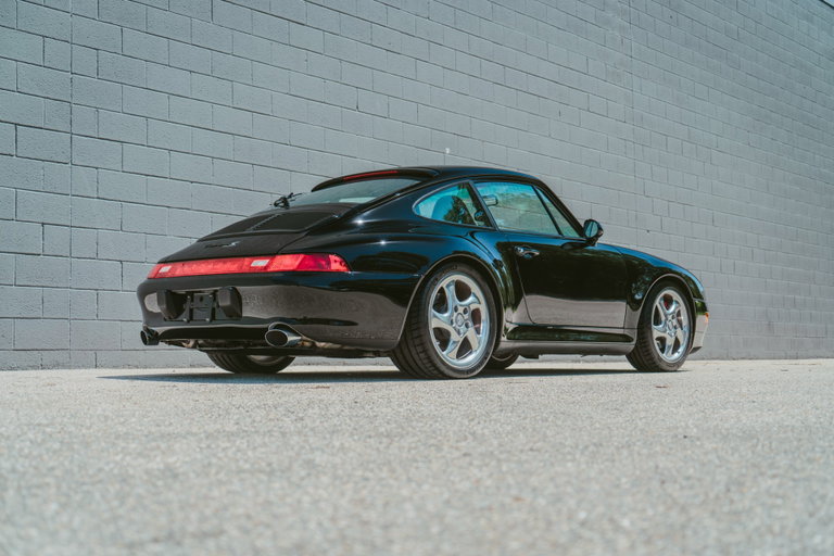 Porsche 993 Carrera S