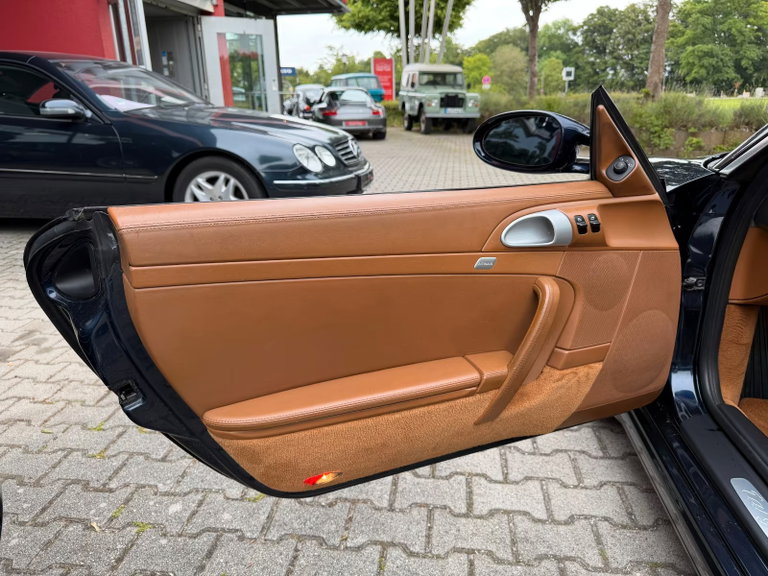 Porsche 997 Targa 4