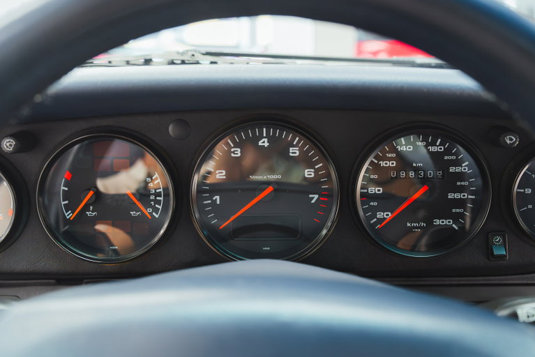 Porsche 993 Carrera 4