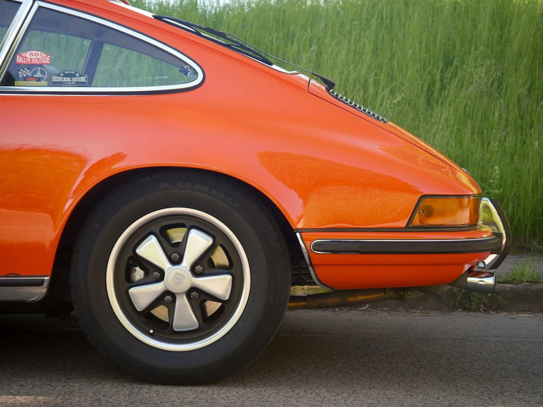 Porsche 911 S (F-Modell)