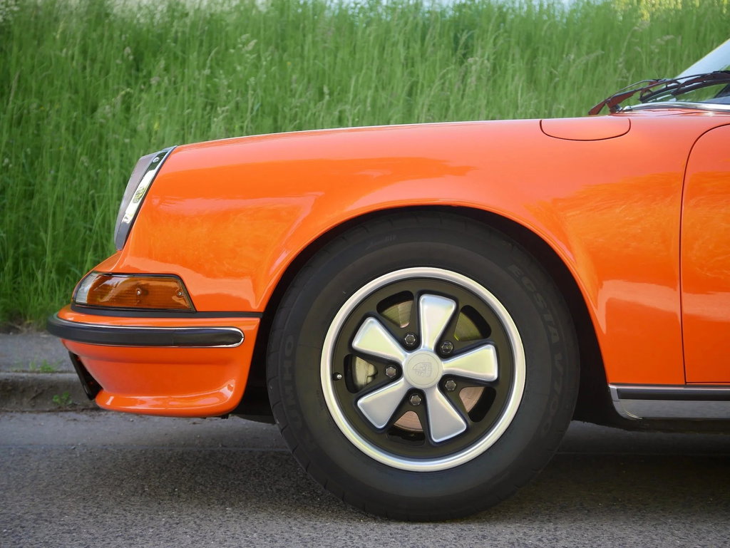Porsche 911 S (F-Modell)