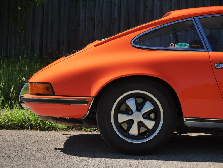 Porsche 911 S (F-Modell)