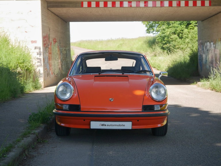 Porsche 911 S (F-Modell)