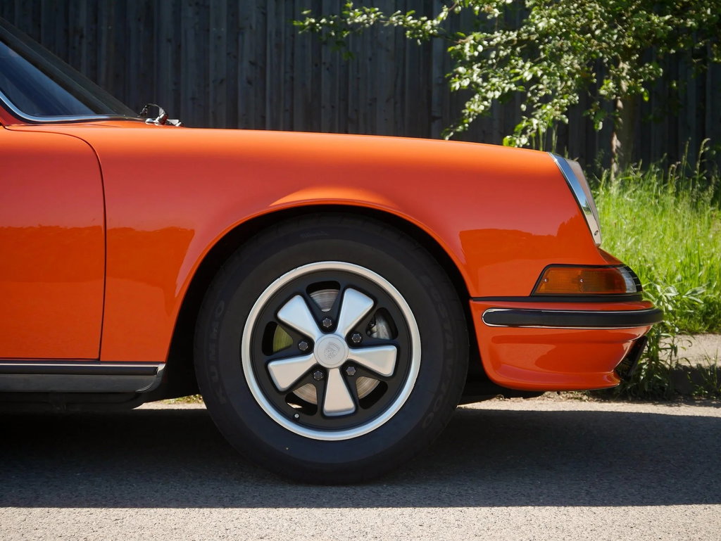 Porsche 911 S (F-Modell)