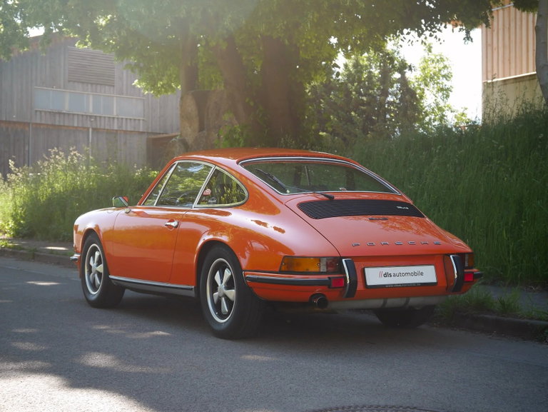 Porsche 911 S (F-Modell)