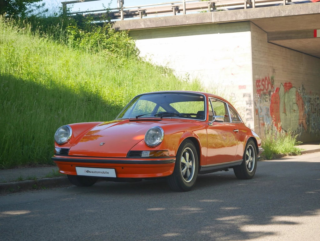 Porsche 911 S (F-Modell)