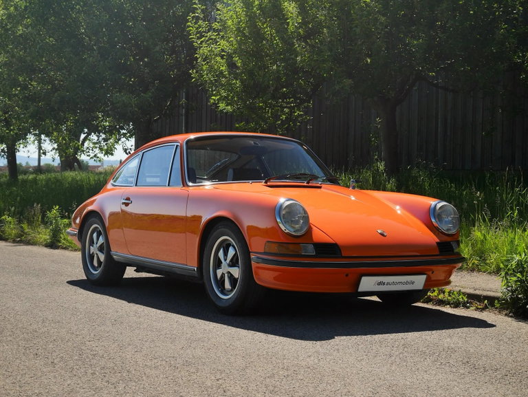 Porsche 911 S