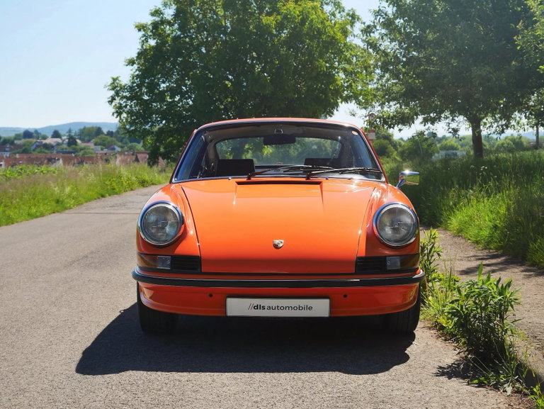 Porsche 911 S (F-Modell)
