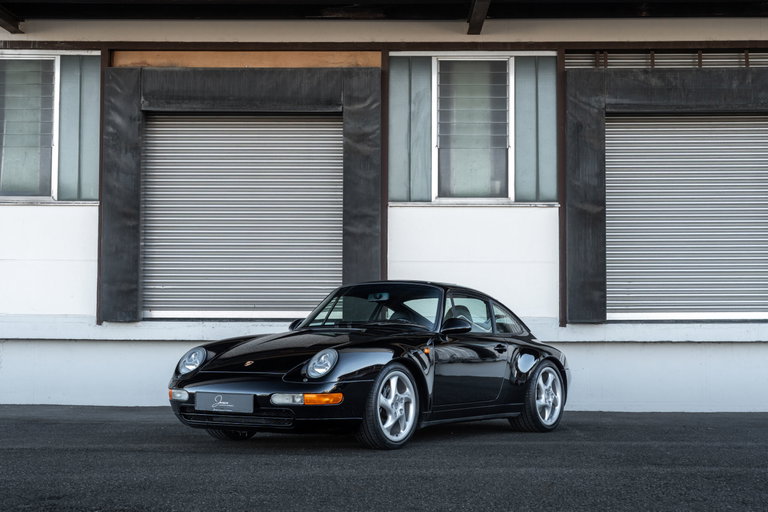 Porsche 993 Carrera