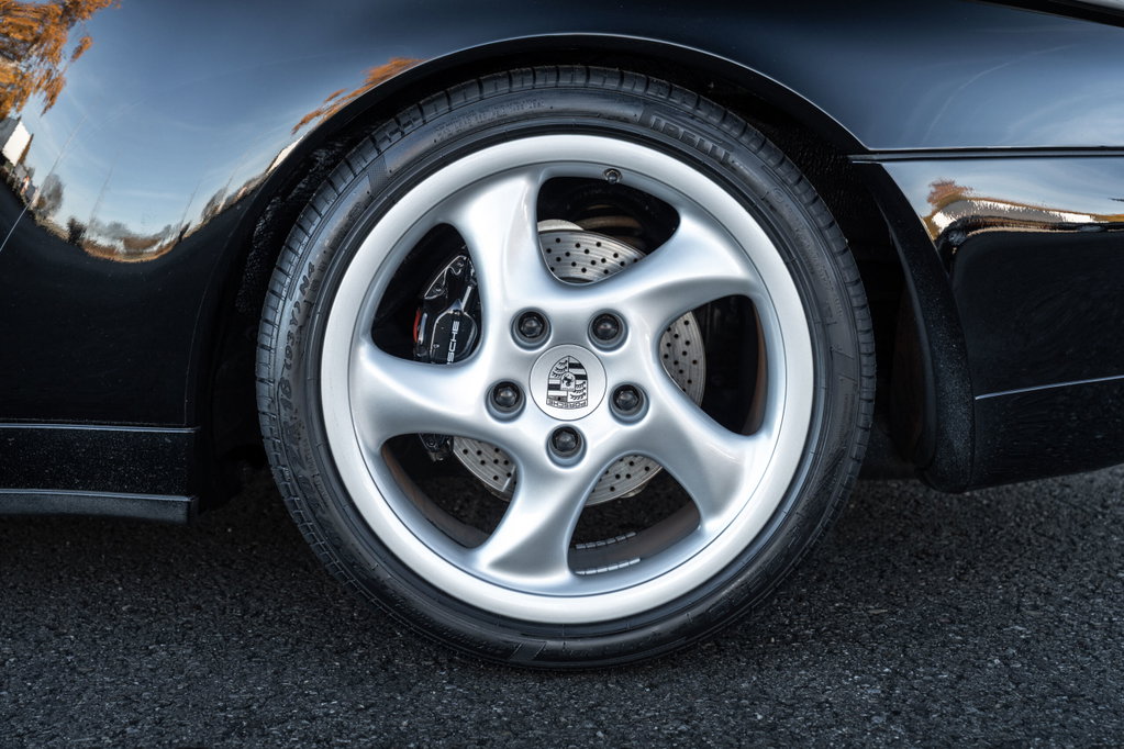 Porsche 993 Carrera