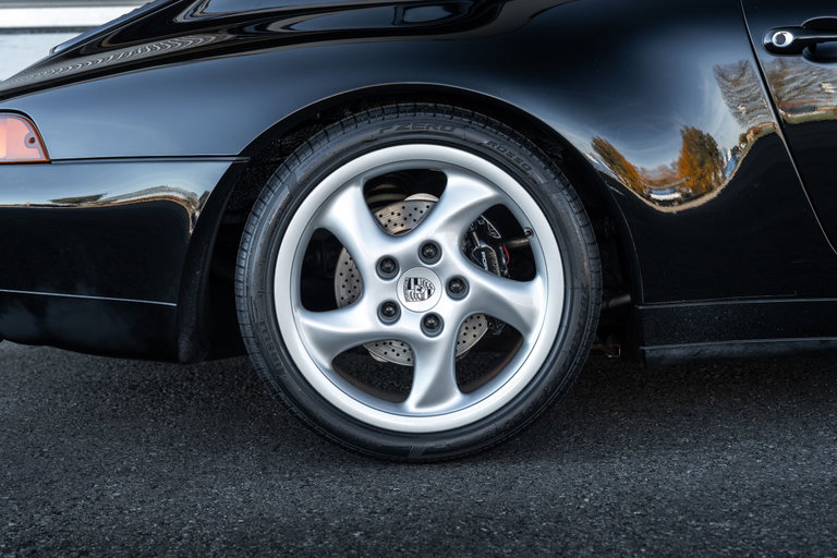 Porsche 993 Carrera