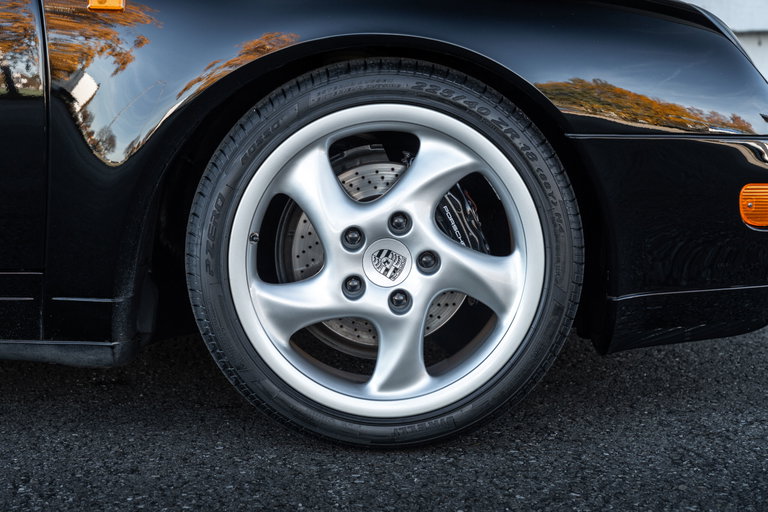 Porsche 993 Carrera