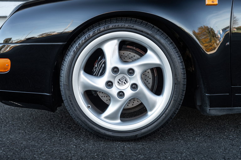 Porsche 993 Carrera