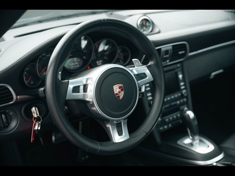 Porsche 997.2 Targa 4S