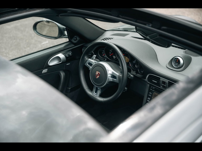 Porsche 997.2 Targa 4S