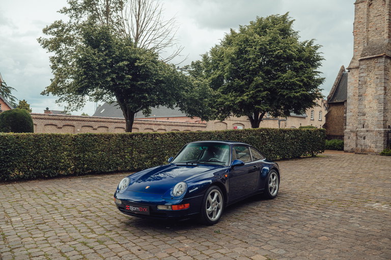 Porsche 993 Carrera