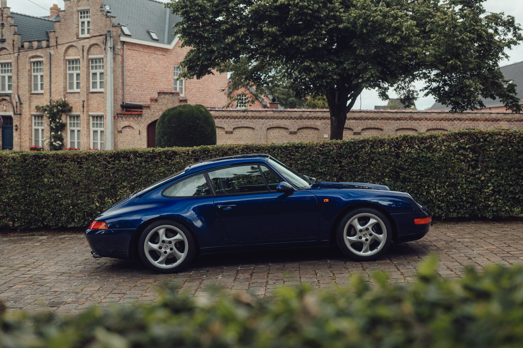 Porsche 993 Carrera