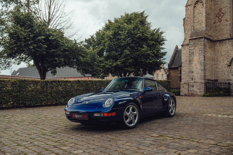 Porsche 993 Carrera