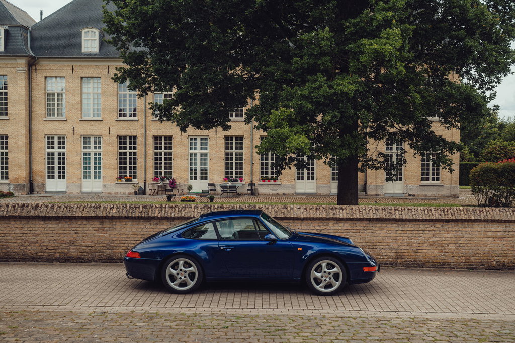 Porsche 993 Carrera