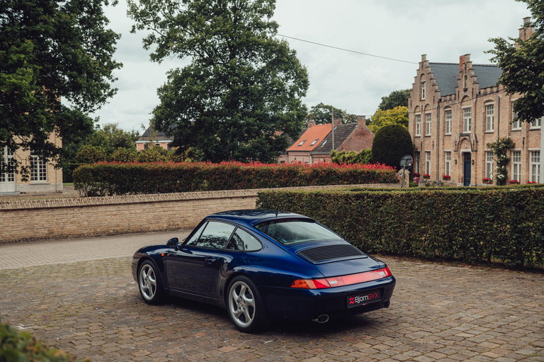 Porsche 993 Carrera