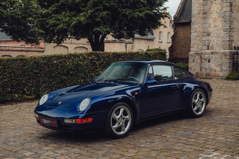 Porsche 993 Carrera