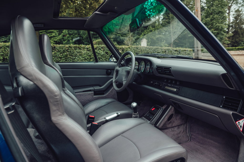 Porsche 993 Carrera