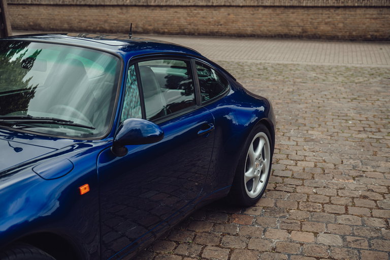 Porsche 993 Carrera