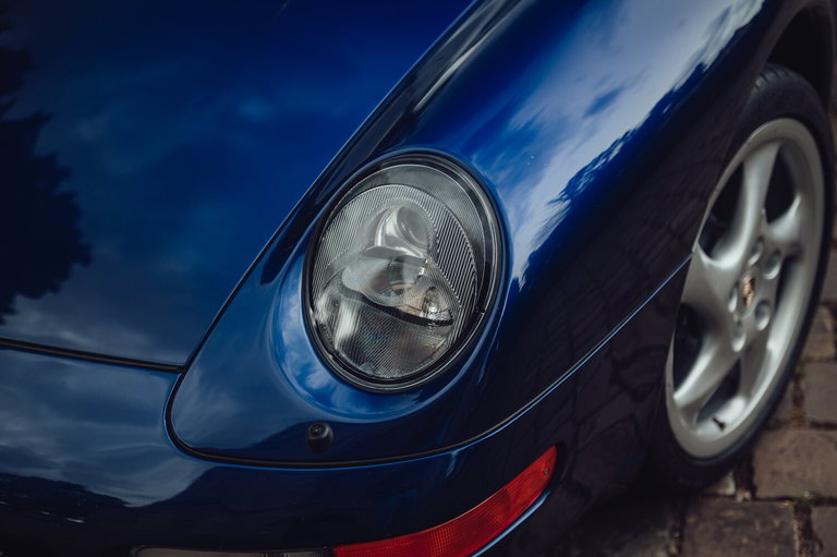 Porsche 993 Carrera