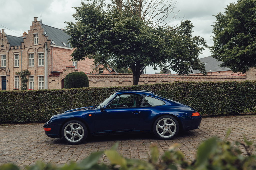Porsche 993 Carrera